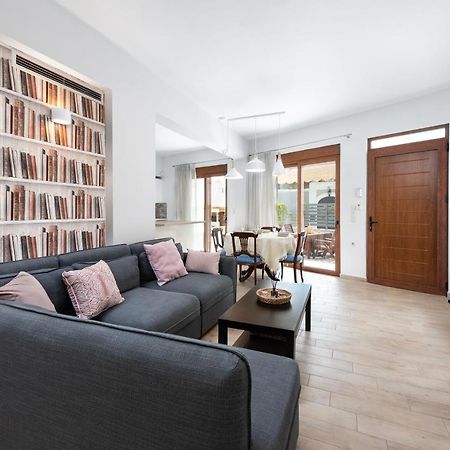 Ritas Modern In-City House Rhodes City Екстер'єр фото